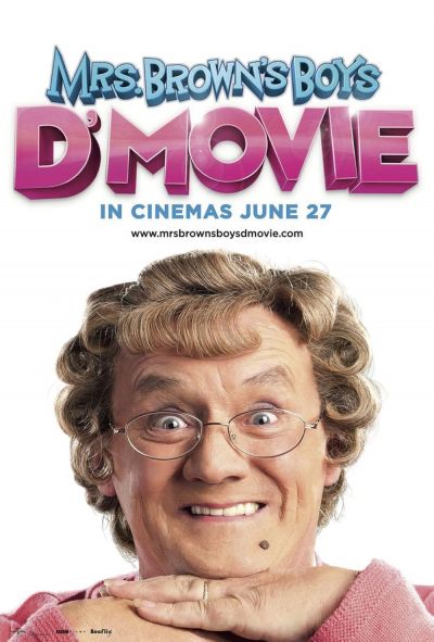 watch-Mrs  Brown s Boys D Movie