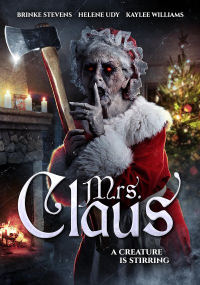watch-Mrs  Claus