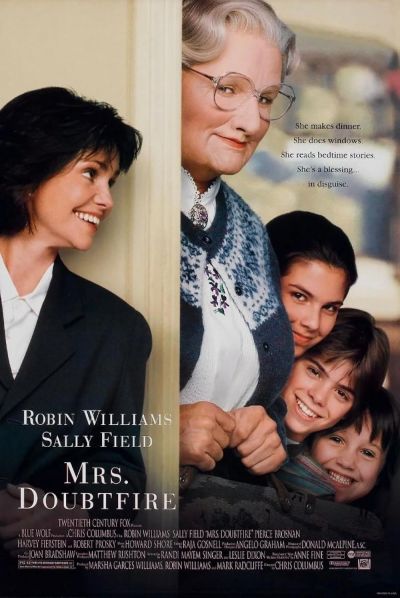 watch-Mrs  Doubtfire