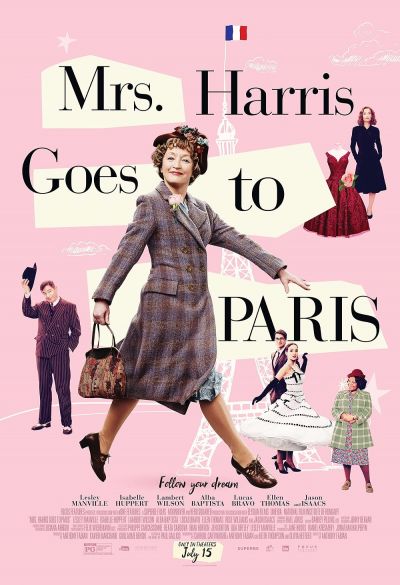 watch-Mrs  Harris Goes to Paris