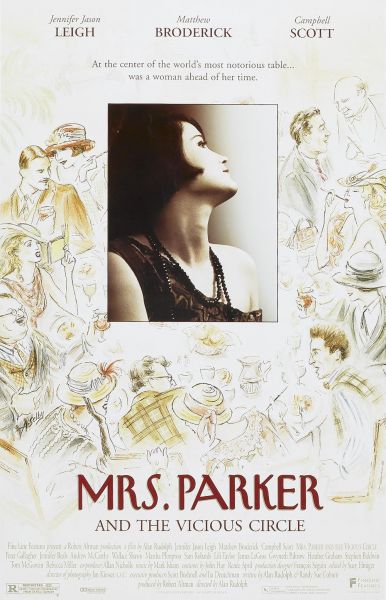 watch-Mrs  Parker and the Vicious Circle