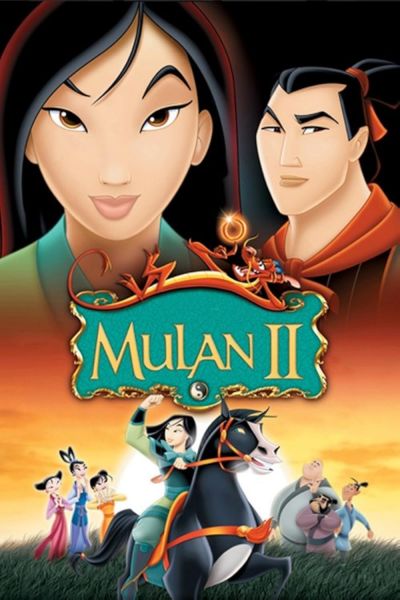 watch-Mulan II