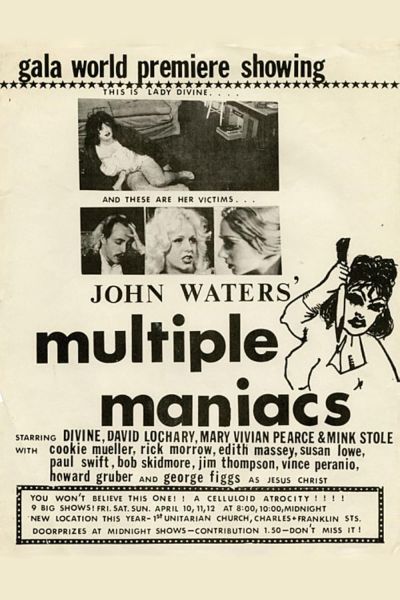 watch-Multiple Maniacs