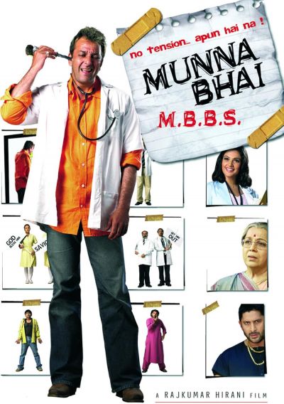 watch-Munna Bhai M B B S
