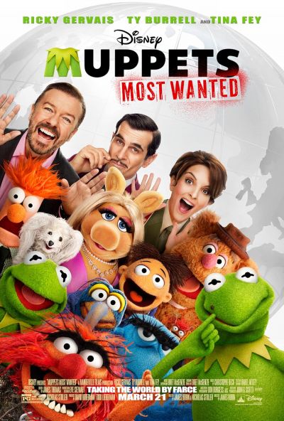 watch-Muppets Most Wanted