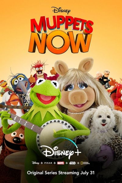 watch-Muppets Now