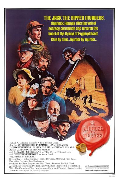watch-Murder by Decree