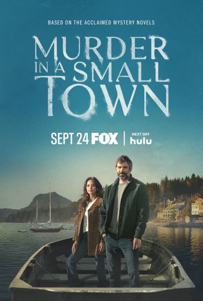 watch-Murder in a Small Town