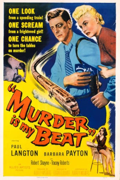 watch-Murder Is My Beat
