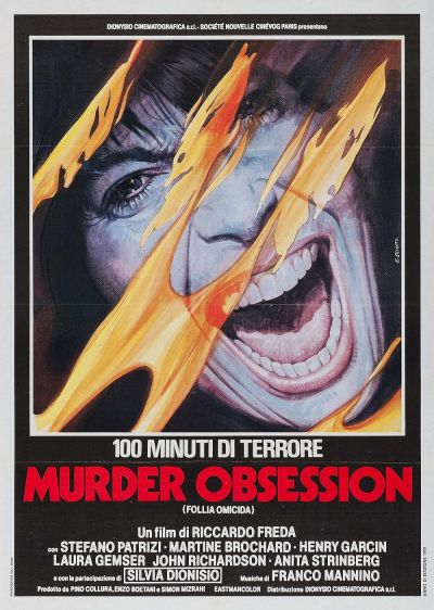watch-Murder Obsession