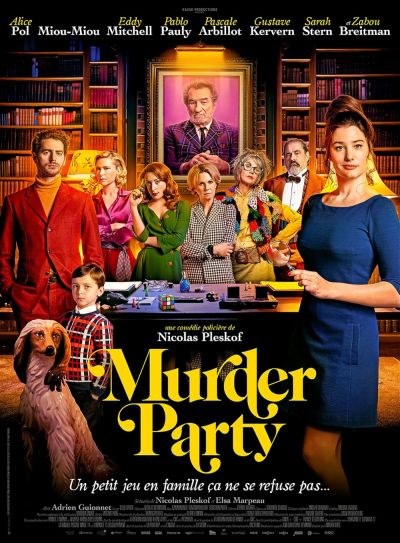 watch-Murder Party