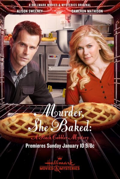 watch-Murder  She Baked  A Peach Cobbler Mystery