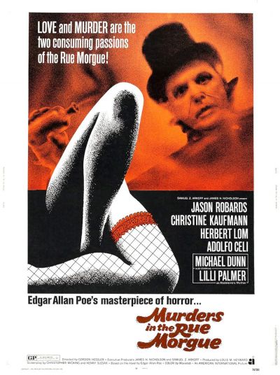 watch-Murders in the Rue Morgue