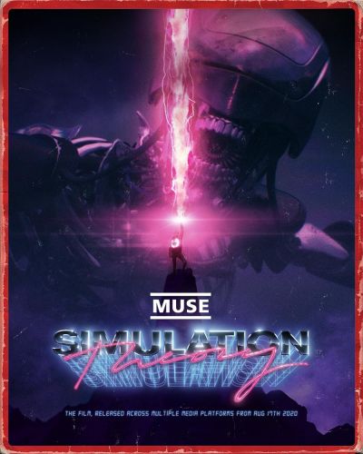 watch-Muse  Simulation Theory