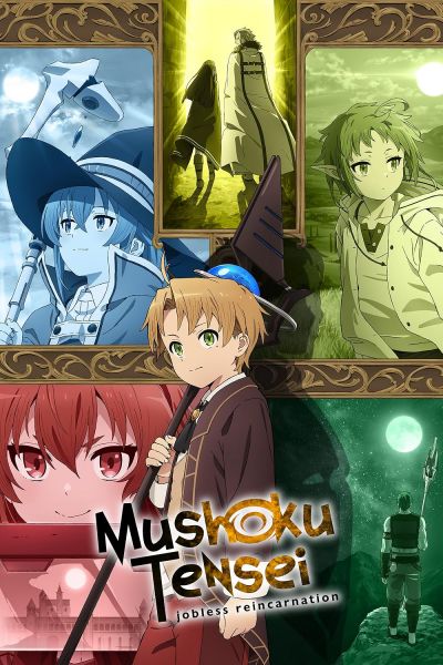 watch-Mushoku Tensei  Jobless Reincarnation