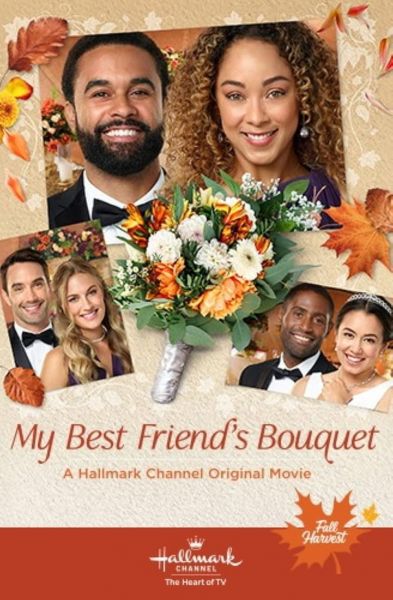 watch-My Best Friend s Bouquet