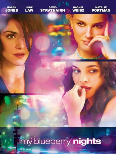 watch-My Blueberry Nights