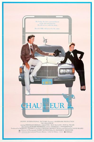 watch-My Chauffeur