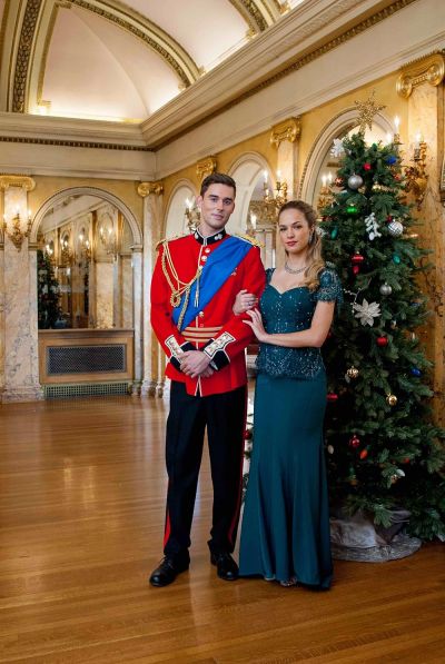 watch-My Christmas Prince