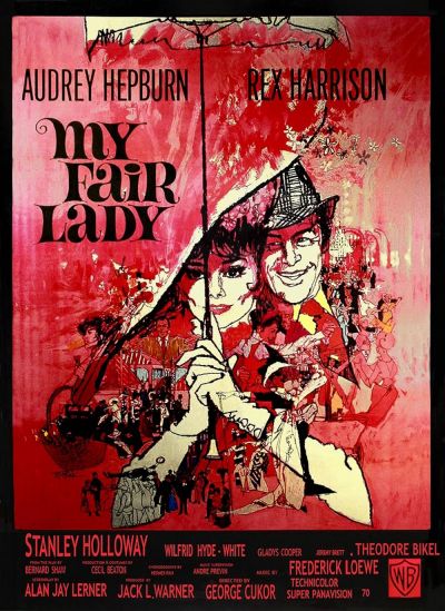 watch-My Fair Lady