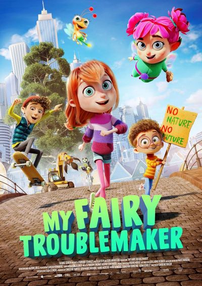 watch-My Fairy Troublemaker