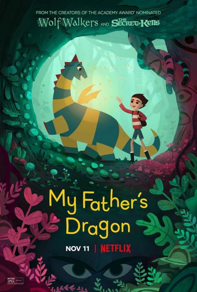 watch-My Father s Dragon