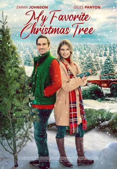 watch-My Favorite Christmas Tree