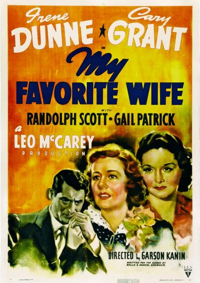 watch-My Favorite Wife