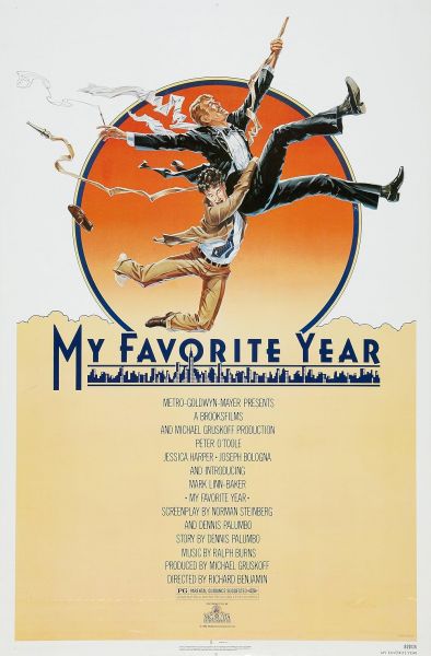 watch-My Favorite Year
