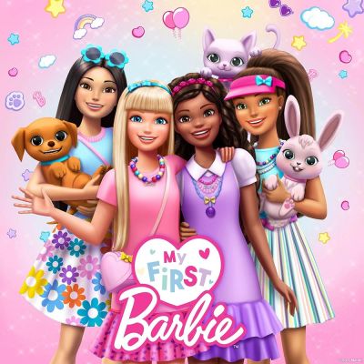 watch-My First Barbie  Happy DreamDay