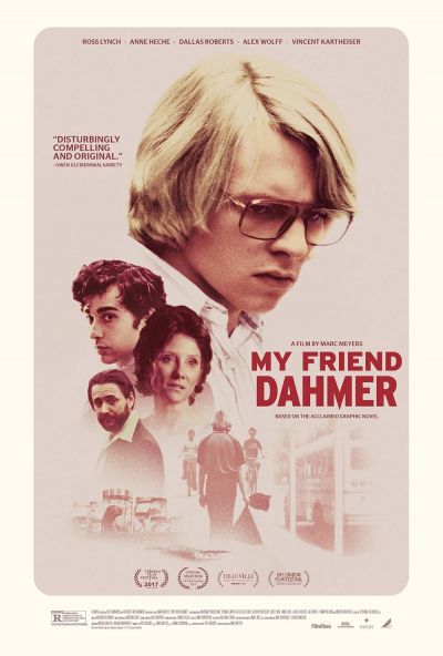watch-My Friend Dahmer