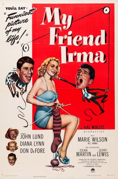 watch-My Friend Irma