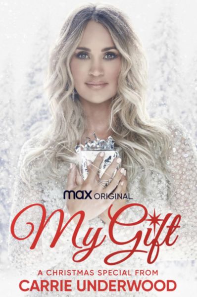 watch-My Gift  A Christmas Special From Carrie Underwood
