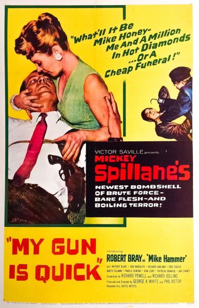 watch-My Gun Is Quick