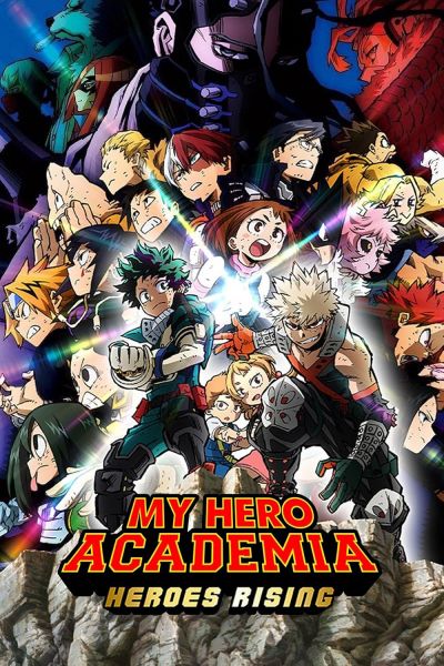 watch-My Hero Academia  Heroes Rising