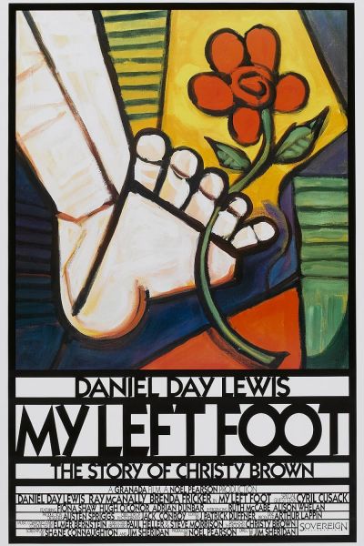 watch-My Left Foot  The Story of Christy Brown