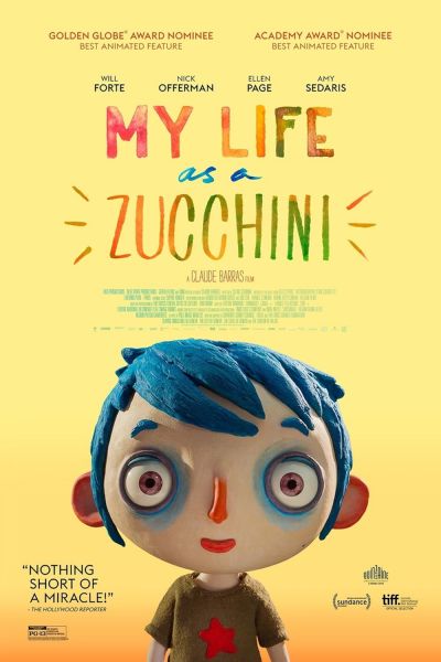 watch-My Life as a Zucchini