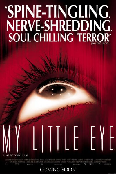 watch-My Little Eye