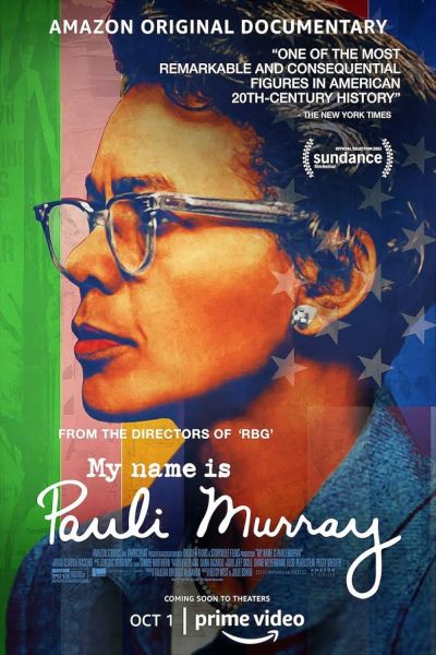 watch-My Name Is Pauli Murray