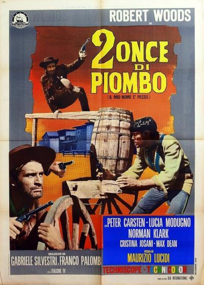 watch-My Name Is Pecos