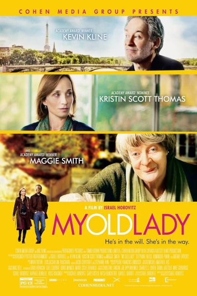 watch-My Old Lady