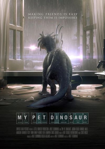watch-My Pet Dinosaur