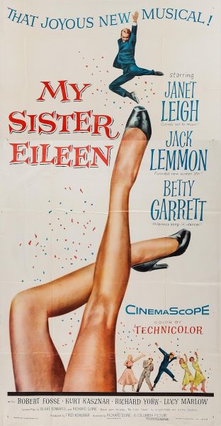 watch-My Sister Eileen