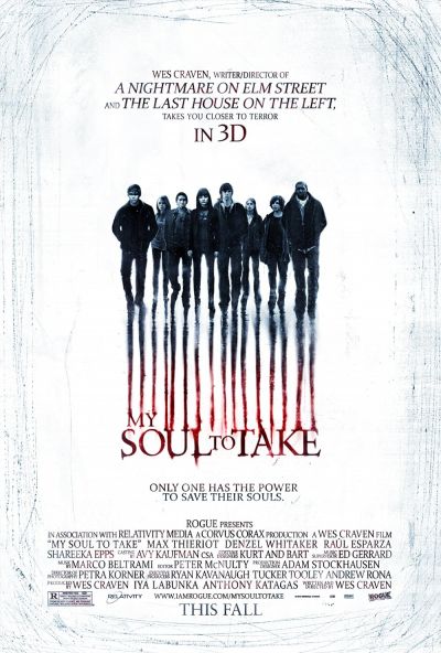 watch-My Soul to Take