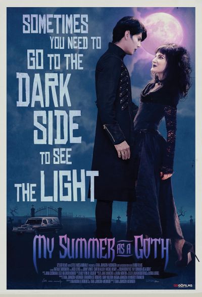 watch-My Summer as a Goth