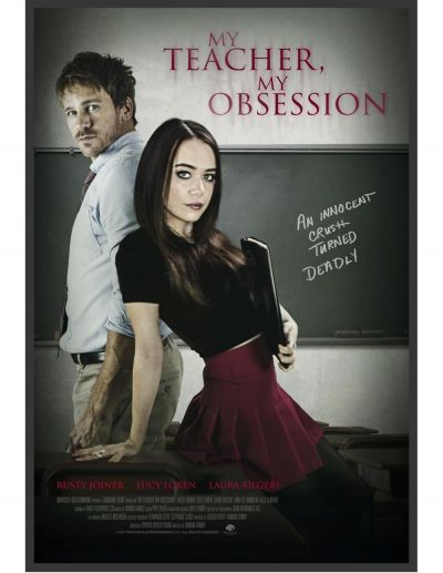 watch-My Teacher  My Obsession