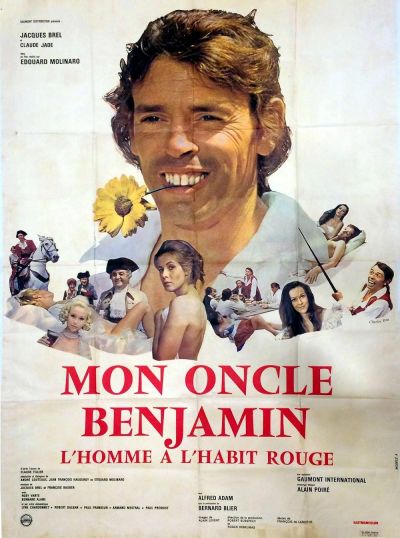 watch-My Uncle Benjamin