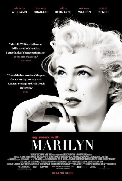 watch-My Week with Marilyn