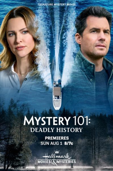watch-Mystery 101  Deadly History