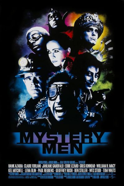 watch-Mystery Men